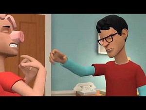 Now Doing Peppa Pig Gets Grounded Videos