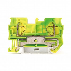 [Hot Item] Push in Connection Spring Ground Terminal Blocks