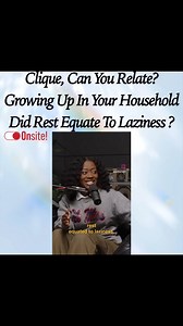 #Clique, can you relate? I think this is prevalent in black households. My Mama will still complain if she calls me and I'm in the bed in my own household.🎥:@HolyCulture | Itsonsitetv