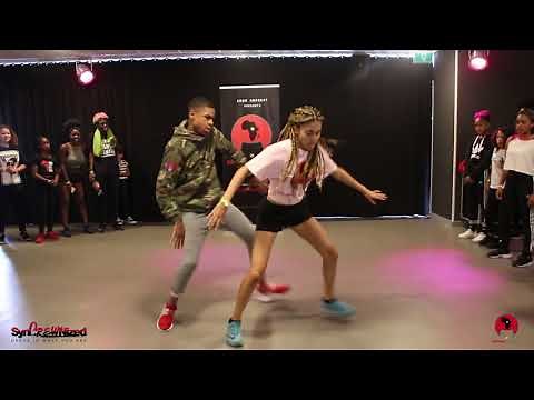 AfrodanceExperience 2017 | Devante & Charmaine