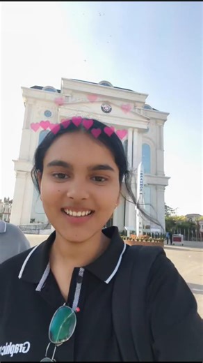 University campus tour #dailyvlog #college #teen #university #students #bba