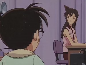 Shinichi và tình yêu với Ran trong Movie 4