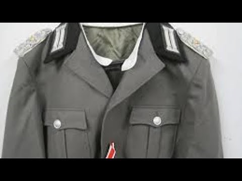 German Army uniform - Why did the German army wear grey? (History of Feldgrau)