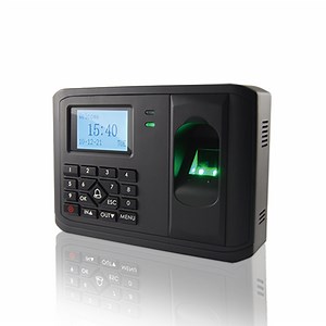 [Hot Item] Fingerprint Time Recorder Access Control System with Wiegand in/Output (5000A )