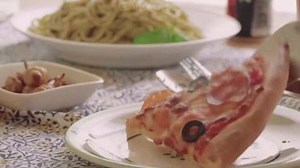 2.6K views · 60 reactions | pizzae tiem. stop. shaer or zuk ma dik | Dolan | Facebook