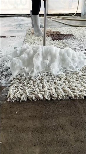 Ocean waves part 5 #satisfying #asmr #soclean