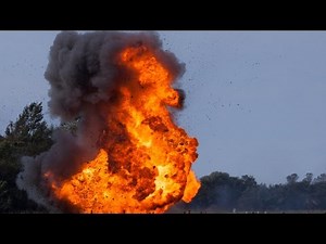 Explosion Sound Effects And Recordings