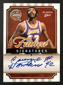 Connie Hawkins - HOF BB Players