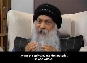 🌟 Osho proudly calls himself a spiritual playboy—embracing both the material and the spiritual. His mission is to unite Zorba and Buddha, bridging the gap between body and soul. For Osho, life is a celebration where the spiritual and material coexist as one. Watch the full-length talk on the official YouTube channel, where you can explore topics like love, meditation, emotions, money, power, and more. #oshotalks #oshoquotes #osholovers #playboy #spiritualplayboy #viral | OSHO