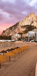Buenas noches #calpe | Calpe Live