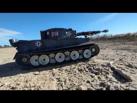 Tiger 1 henglong