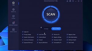 Advanced System care 17 Pro license Key till 2025