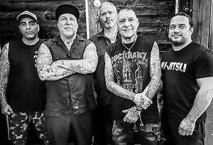 AGNOSTIC FRONT Has Written Eight Songs For Next Studio Album