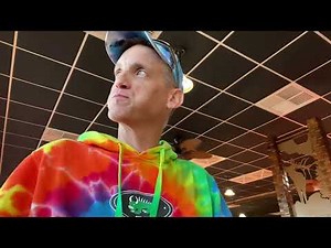 Tolle gets Full @ Cook Out in Beckley, WV