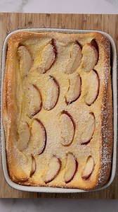 What’s a clafoutis? It’s the easy, custardy pudding you need in your life right now! Trust The Lazy Makoti! Find the full recipe here: https://bit.ly/3ItV7sJ | Woolworths TASTE Magazine