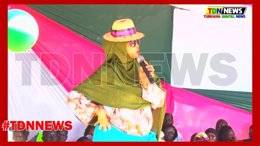 11K views · 636 reactions | Fatuma Abdi Jehow Women Rep Wajir County #TDNNews | Turkana Digital News | Facebook