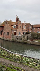 149K views · 6K reactions | Westgate Gardens is a public riverside garden in Canterbury, Kent, England. Located just outside Westgate, the largest surviving medieval gate in Canterbury’s city walls Set along the River Stour, with scenic walking paths and bridges Features flower beds, lawns, mature trees, and views of historic buildings. | Europe attractions | Facebook