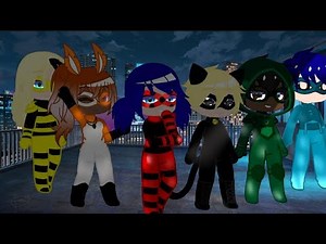 Circus 《Glmv》Miraculous Ladybug 🐞 《GachaClub》FLASH WARNING