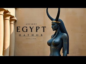 HATHOR - Ancient Egyptian Mystical Music |Shamanic Rituals|