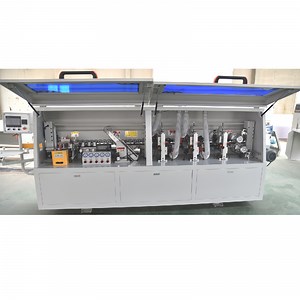 [Hot Item] Cabinet Edge Banding Machine with Pre-Milling