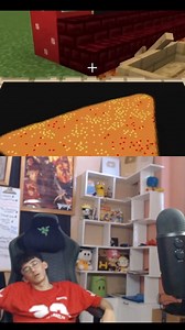 Dorito giratorio pero en minecraft #shorts #minecraft #dorito | FIR