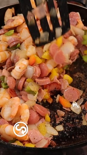 Alambre de camarón | Cocina Guerrerense