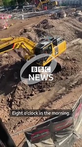 "HS2 is being built on our doorsteps." | BBC London