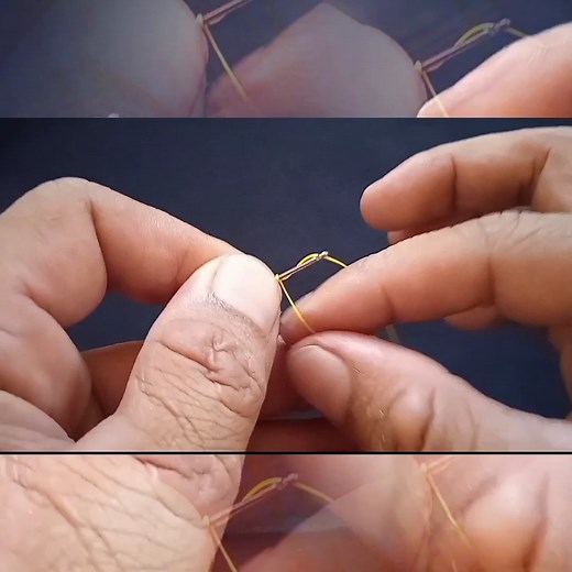 3.1K views · 50 reactions | 4 simpul pancing terbaik yang paling banyak di gunakan, seperti snell knot, uni knot, sandiaga jam knot, clinch knot, palomar knot dll. #fishingknots #fishing #talipancing #kailpancing #tutorial | IJG Fishing 72 | Facebook