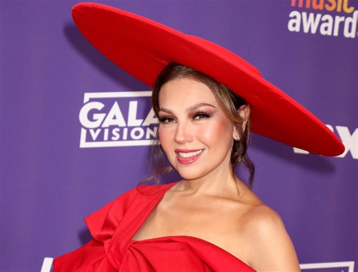 Thalía anuncia el lanzamiento de su primer disco navideño  - El Diario NY