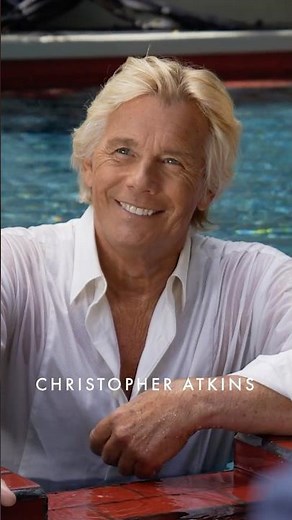 Christopher Atkins • PLAYGIRL: July 2025 • Behind the Scenes