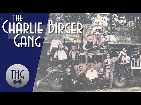 The Charlie Birger Gang and Little Egypt