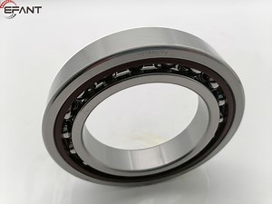 [Hot Item] Preload Capability 7018AC Angular Contact Ball Bearing