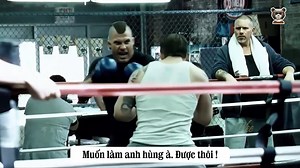 Movie: Warrior Không có Venom anh vẫn mạnh ác | Anos FF