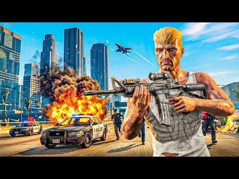 اول صفقة سلاح في حياتي | قراند الحياه الواقعية