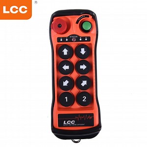 [Hot Item] Q800 Overhead Crane Radio Remote Control Crane Controls