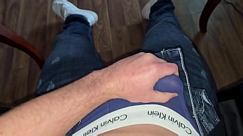 Campionessa tedesca in smart working! Jeans e glande scintillante sulla sedia del capo, con discorsi piccanti e piccanti – PhantomGentX