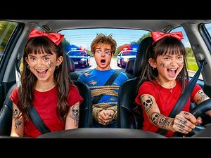 I Survived the World's Most EVIL Twins!