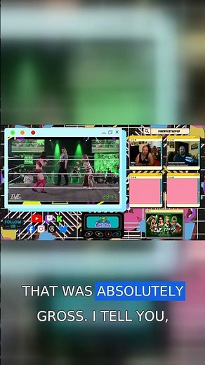 BC Wrestle Pod Network | Reaction to the Avalanche DDT in the Final That Shocked Everyone | EVE x TJ
