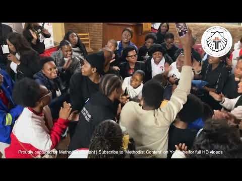 Nkosi senzele inceba (HD) | MethSSoc Gauteng Region Imvuselelo