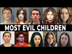 The Most Evil Children in History | True Crime Documentary