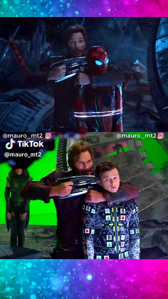 Exclusive Avengers Infinity War Behind the Scenes Revealed!