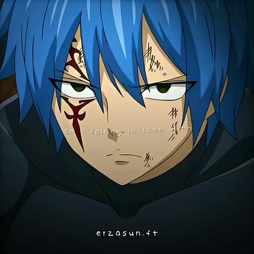 Erza and Jellal - Favorite Couple Moments in Fairy Tail