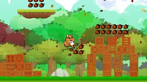 Let’s Go Nuts Brings Crazy Multiplayer Platforming To Switch This Summer