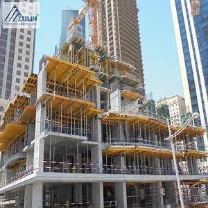 [Hot Item] Zulin Slab Formwork Concrete Floor Work Building Material Table Form with Cheap Price