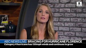 Hurricane Florence prompts widespread evacuations