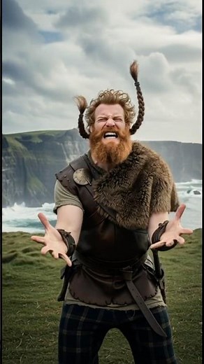 The Giant Who Built the Causeway #animation