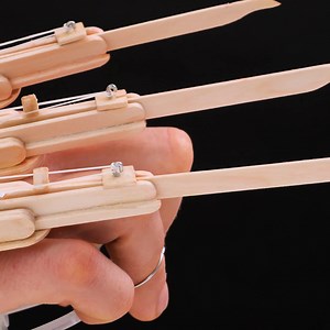 206K views · 167 reactions | DIY Wolverine Claws! | Hungry Panda | Facebook