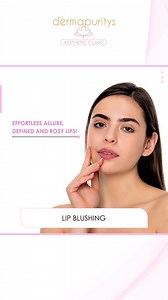 Lip blushing, a semi-permanent cosmetic tattooing technique, offers numerous benefits. This procedure enhances the natural beauty of lips by adding a subtle tint, providing a more defined and youthful appearance. It can correct uneven lip tones, camouflage scars, and add a touch of color for a fresh and polished look. Additionally, lip blushing can save time in daily makeup routines, as it eliminates the need for constant reapplication of lipstick. The semi-permanent nature of the treatment allo