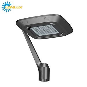 [Hot Item] Outdoor Aluminum Lamp Post Classic LED Garden Street Light