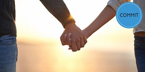 Time Out for Couples: Commit